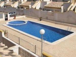 Shared swimming pool