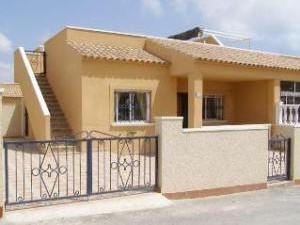 Torrevieja holiday villa in Costa Blanca