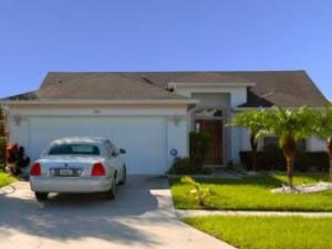 Crescent Lakes Florida holiday villa rental