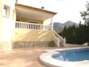 La Drova holiday villa in Costa del Azahar