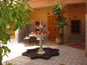 Marrakech holiday guest house