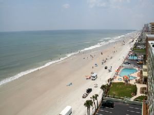 Beach at your doorstep