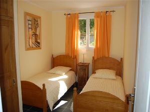 Twin bedroom or double