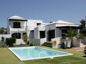 Los Mojones holiday villa rental