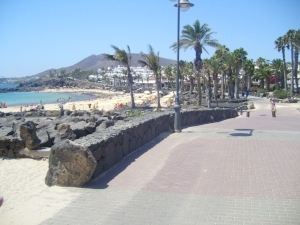 Playa Flamingo Promenade