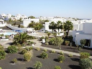 Garden and Children's Pool