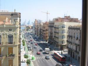 Valencia city holiday apartment rental