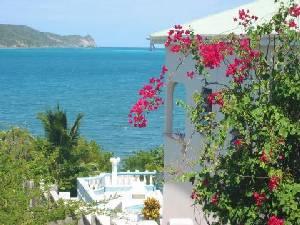 Spectacular ocean views