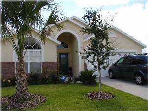 USA vacation villa rental in Kissimmee