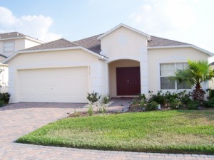 Cumbrian Lakes family villa in Florida