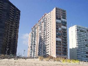 Ocean City oceanfront vacation condo rental