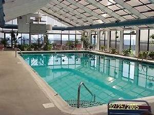 Large in-door Heated Pool