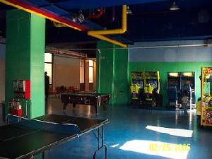 Games room