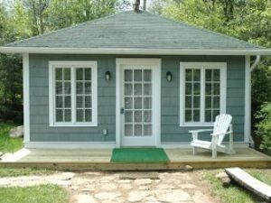 Lake Placid ski vacation cottage rental