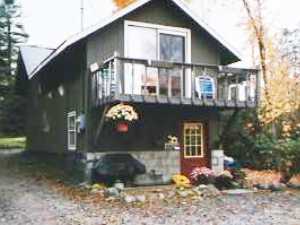 Lake Placid vacation cottage rental