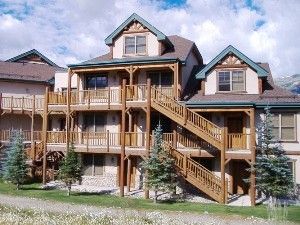 Breckenridge ski condo vacation rentals
