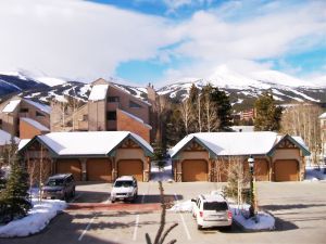 Spectacular view from the deck