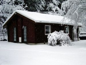 Dunoon holiday lodge in Scotland