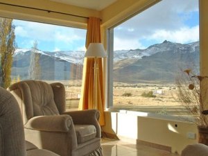 Beautiful panoramic view