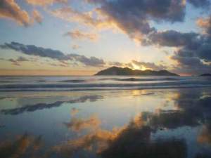 Dunk Island sunrise