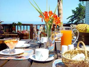 Western Cape country lodge B & B