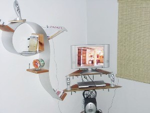 TV area