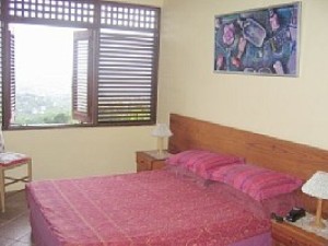 Double bedroom