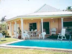 Guadeloupe holiday villa in Grande Terre