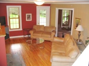 Lounge in house