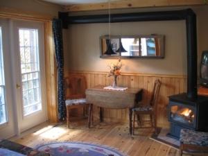 Wood burner