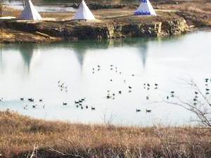 camping out the Indian way