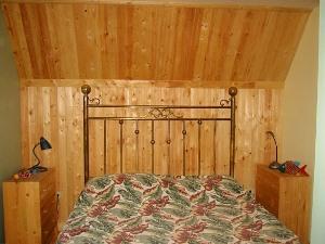 Double bedroom