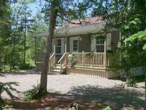 Holiday cottages in New Brunswick Canada