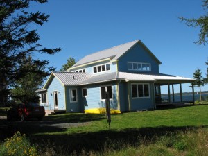 Prince Edward Island vacation house