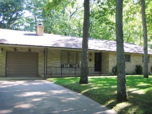 Ontario vacation cottage rental in Grand Bend