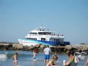 Salty Brine beach only 12 kms