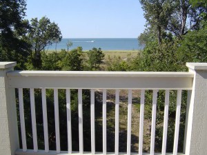 View from Living Room Deck