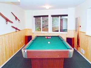 Pool room