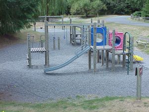 Children's play area