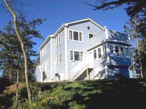 Halifax vacation house to see the Fundy tides