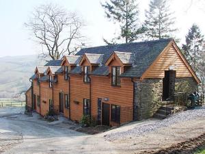 Llanidloes holiday cottage in Wales