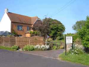Burnham-on-sea holiday cottage in Somerset