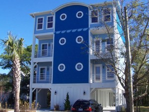 Wilmington vacation condo rental