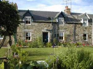 Kirkmichael holiday cottage in Scotland