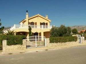 L'Ametlla de Mar holiday villa rental