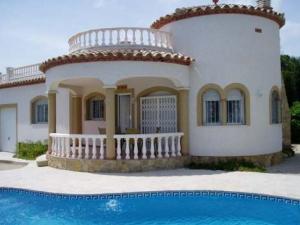 L'Ametlla de Mar holiday villa in Costa Dorada