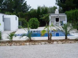 L'Ametlla de Mar self catering villa