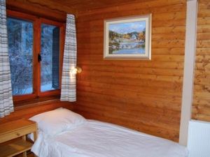Downstairs double bedroom
