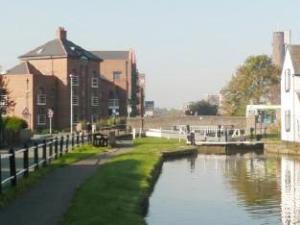 Chester vacation apartment in England