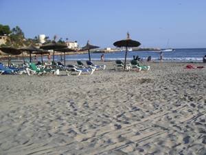 Cabo Roig Beach